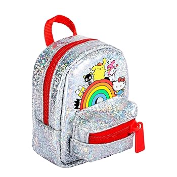 Real Littles - Hello Kitty® and Friends Mini Backpack with 6